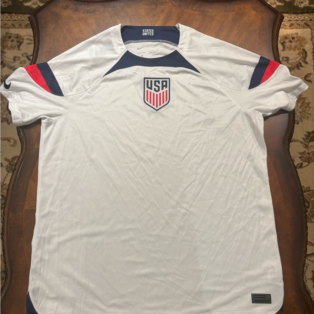 Nike Men's Team USA Soccer Jersey